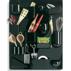 Vitra Uten.Silo II, svart