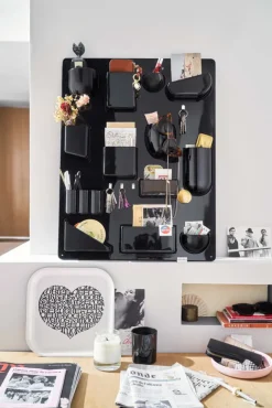 Vitra Uten.Silo II, svart