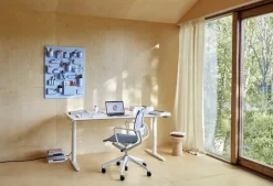 Vitra Uten.Silo RE I, horisontblå