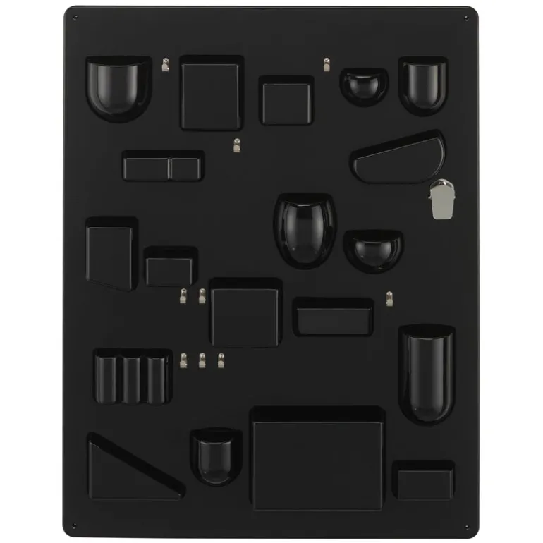 Vitra Uten.Silo RE I, svart