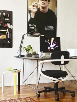 Vitra Uten.Silo RE I, svart