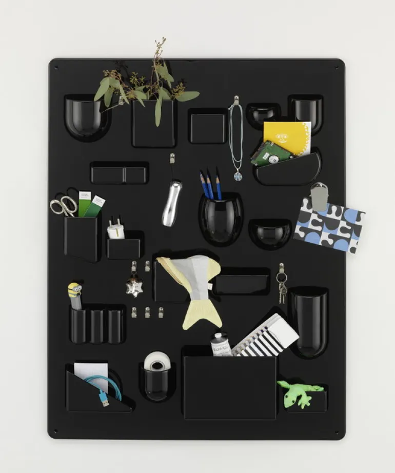 Vitra Uten.Silo RE I, svart