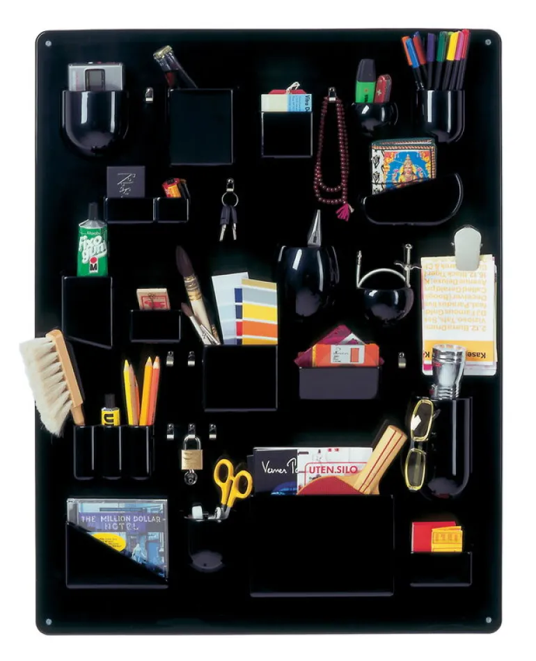 Vitra Uten.Silo RE I, svart