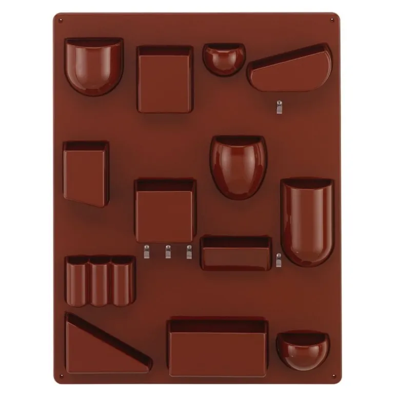 Vitra Uten.Silo RE II, Japanese red