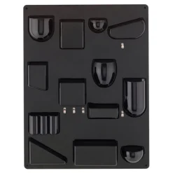 Vitra Uten.Silo RE II, svart