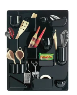 Vitra Uten.Silo RE II, svart