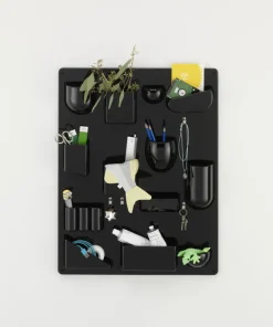 Vitra Uten.Silo RE II, svart