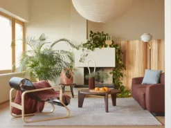 Vitra Vaser Découpage, Boucle