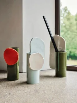 Vitra Vases Découpage vas, Disque