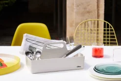 Vitra Wire Chair DKR, citron