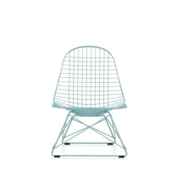 Vitra Wire Chair LKR, himmelsblå