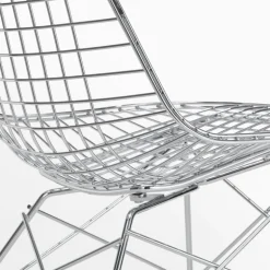 Vitra Wire Chair LKR, krom