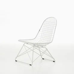 Vitra Wire Chair LKR, vit