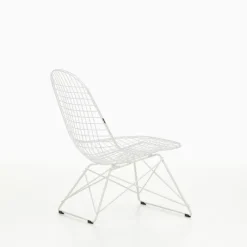Vitra Wire Chair LKR, vit