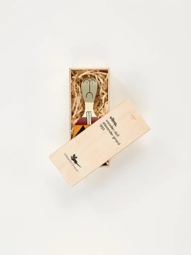 Vitra Wooden doll 17