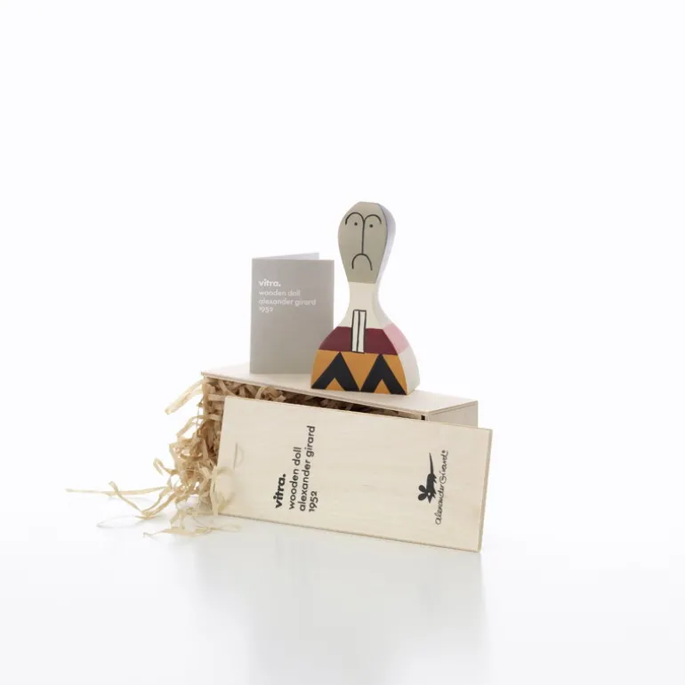 Vitra Wooden doll 17