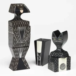 Vitra Wooden Doll, Dog