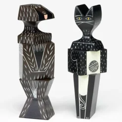 Vitra Wooden Doll, Dog