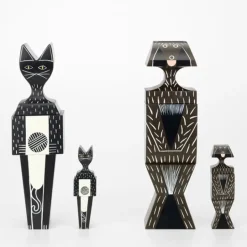 Vitra Wooden Doll, Dog