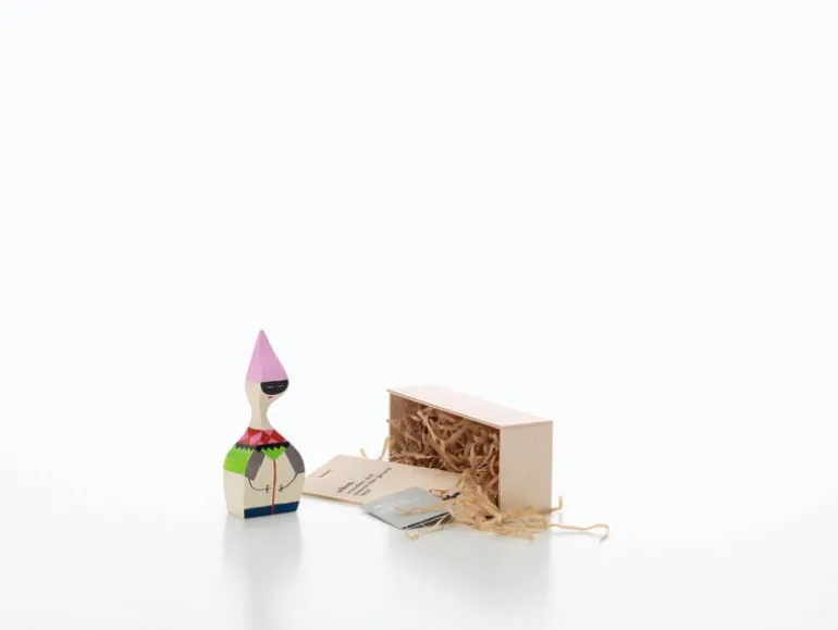 Vitra Wooden Doll No. 6