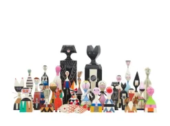 Vitra Wooden Doll No. 22