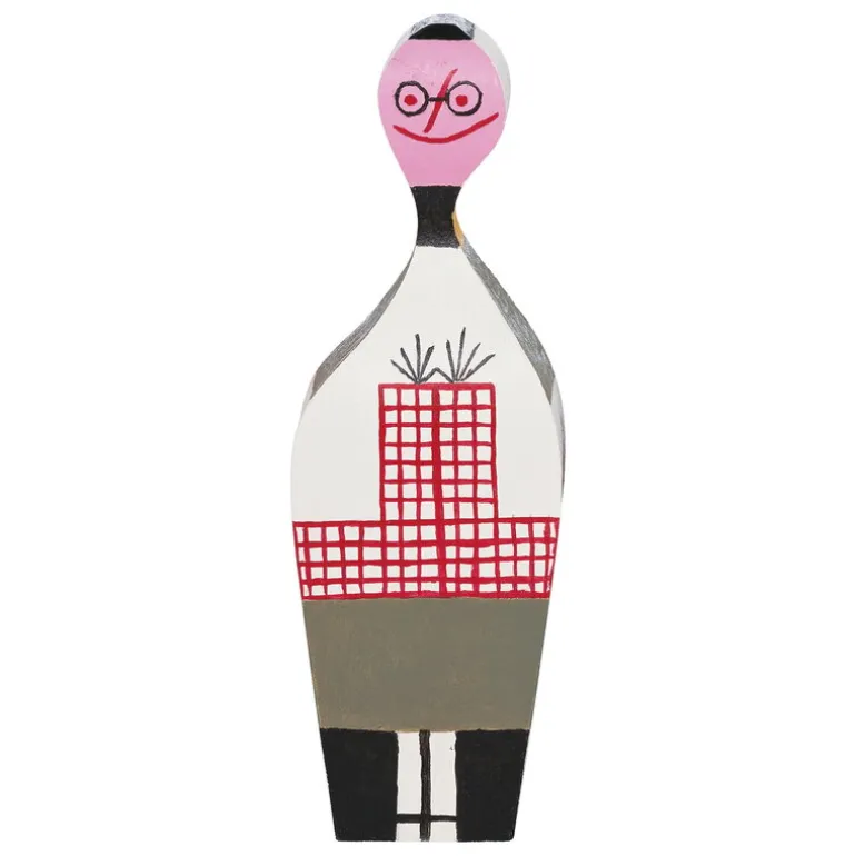 Vitra Wooden Doll No. 8