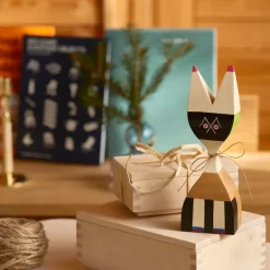 Vitra Wooden Doll No. 9