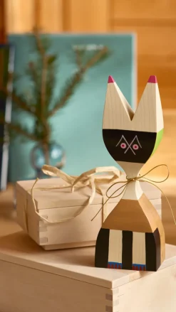 Vitra Wooden Doll No. 9