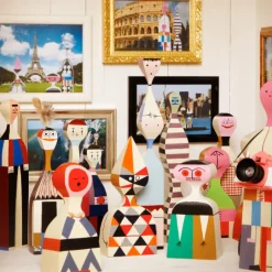 Vitra Wooden Doll No. 9