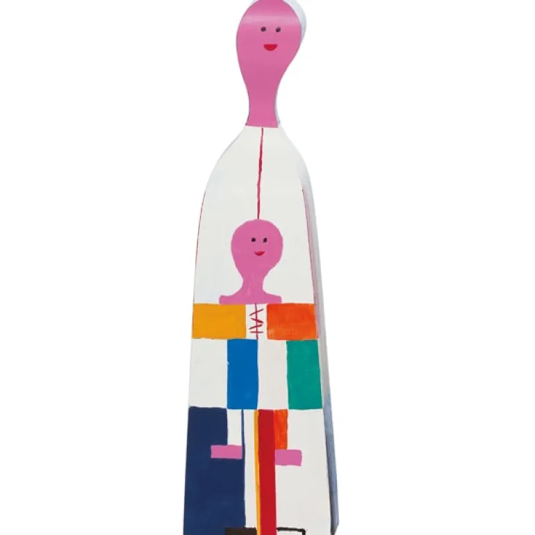 Vitra Wooden Doll No. 4