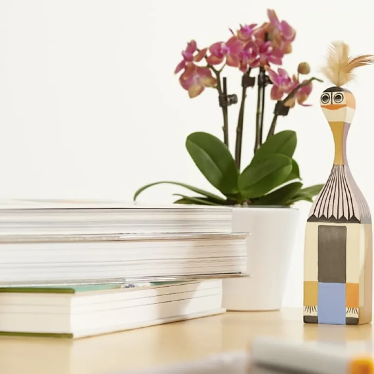 Vitra Wooden Doll No. 4