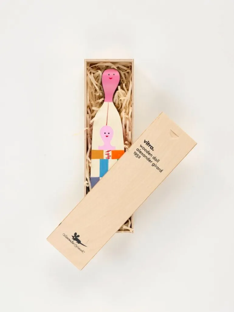 Vitra Wooden Doll No. 4