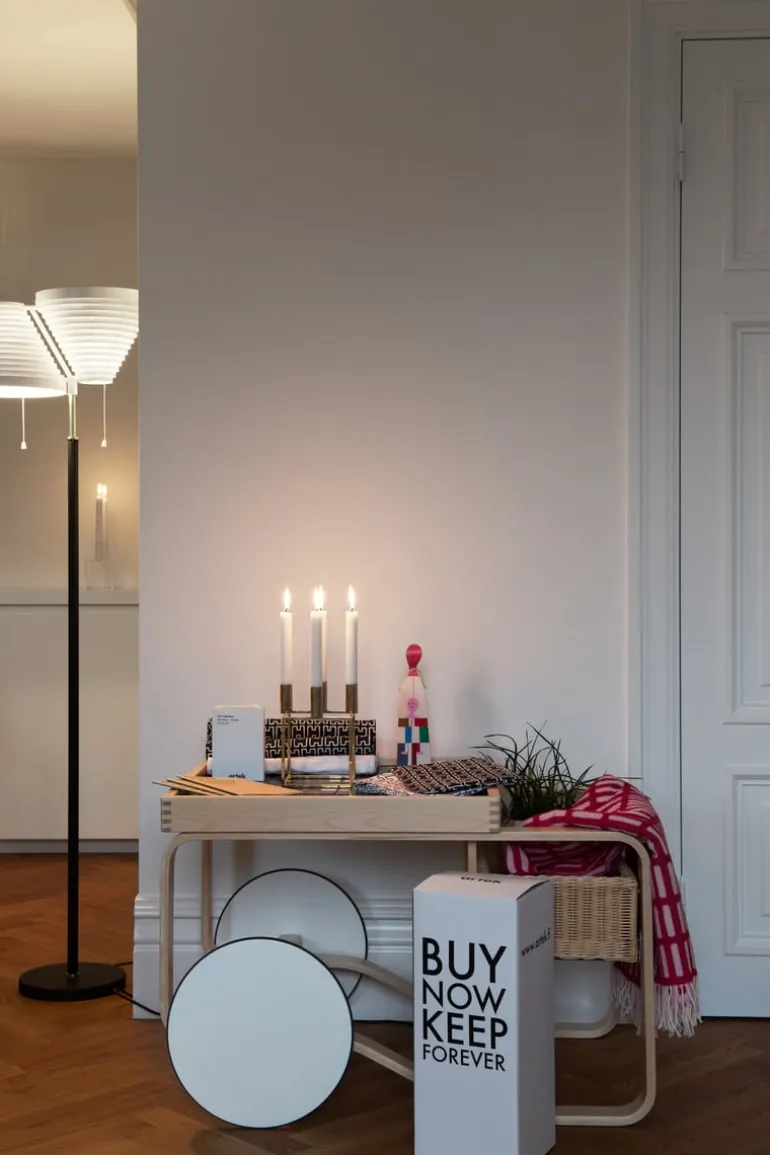 Vitra Wooden Doll No. 4