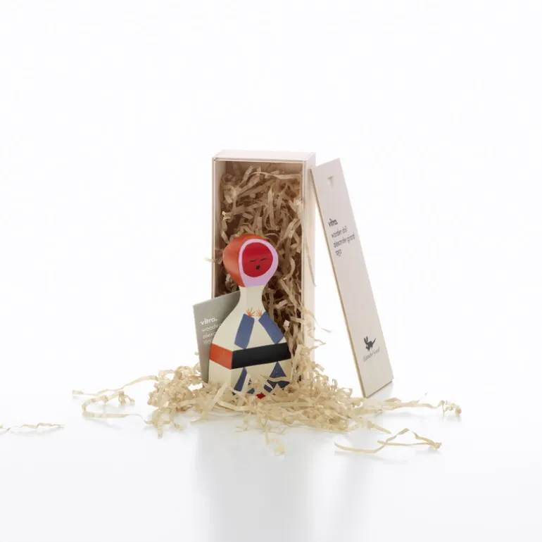 Vitra Wooden Doll No. 18