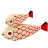 Vitra Wooden Dolls, Mother Fish & Child