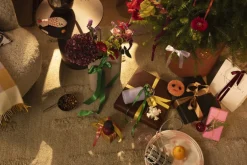 Vitra Wooden Dolls, Mother Fish & Child