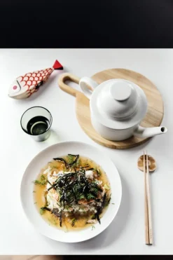 Vitra Wooden Dolls, Mother Fish & Child