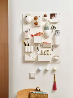 Vitra Wooden Dolls, Mother Fish & Child