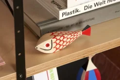 Vitra Wooden Dolls, Mother Fish & Child