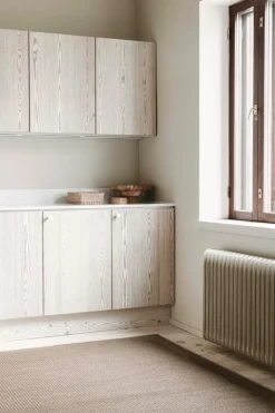 VM Carpet Pajukko matta, natur