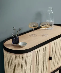 Warm Nordic Be My Guest barskåp, rotting