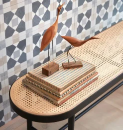 Warm Nordic Beak Bird, Lång Häger, ek