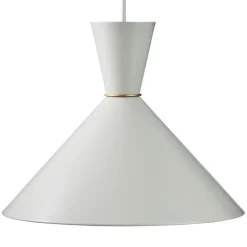 Warm Nordic Bloom bordslampa, warm white