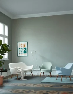 Warm Nordic Dwell 2-sitssoffa, Barnum 24