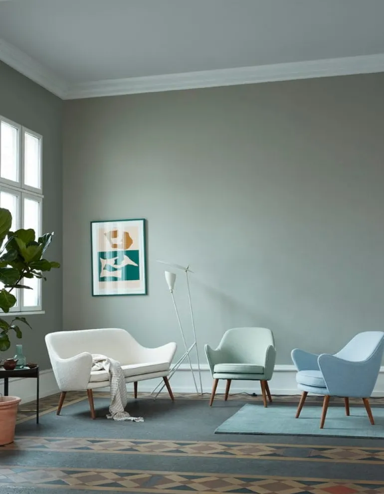 Warm Nordic Dwell 2-sitssoffa, Barnum 24