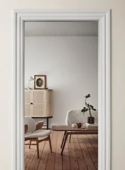 Warm Nordic Surfboard soffbord, valnöt