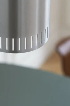 Warm Nordic Trombone Cylinder taklampa, aluminium