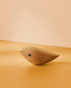 Warm Nordic Twirling Bird, XL