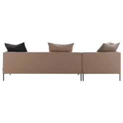 Wendelbo Blade soffa, modul 19 och 10, svart - Cala 06