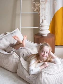 Wigiwama Beanbag stol, brown sugar